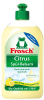 Frosch Citrus Spül-Balsam 500 ml Flasche